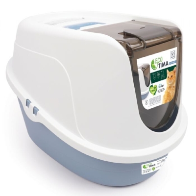 Kapalı Kedi Tuvaletleri