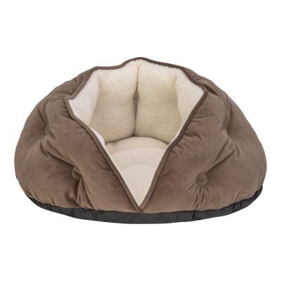 Peluş Köpek Yatağı