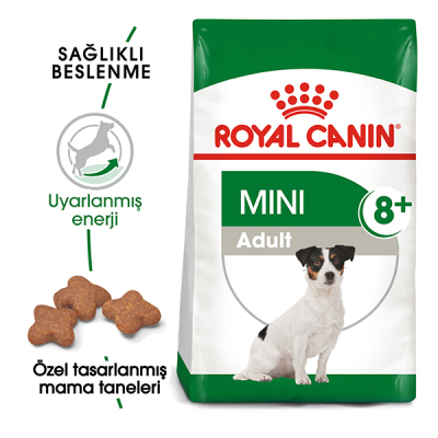 Yaşlı Köpek Maması