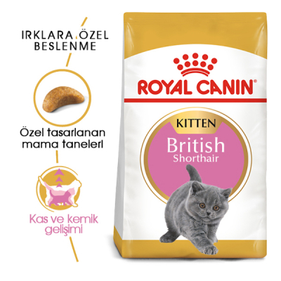 Özel Irk Kedi Maması
