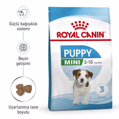 Yavru Köpek Maması