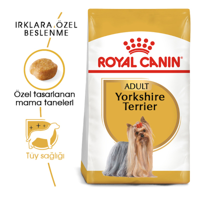 Özel Irk Köpek Maması