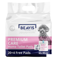 Beavis Köpek Çiş Eğitim Pedi 60x90cm (24'lü)