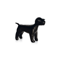 Beeztees Skai Köpek Manken 46,5x16x32cm (Siyah)