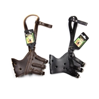 Doglife Ayarlanabilir Deri Köpek Ağızlığı 22-30cm [XXL]