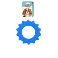 Doglife Kauçuk Ring Köpek Oyuncağı 8,5cm (Karışık Renkli)