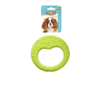 Doglife Kauçuk Ring Yavru Köpek Oyuncağı 8cm (Karışık Renkli)