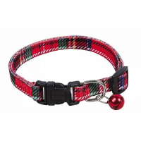 Eastland Zilli Kedi Boyun Tasması 25-35cm (Karışık Renkli)