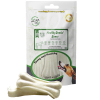 Eco Natura Healthy Dental Bones Beyaz Press Çiğneme Kemiği 13cm 180gr (3'lü)