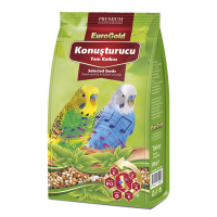 EuroGold Konuşturucu Kuş Yemi Katkısı 150gr