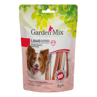 Garden Mix Kuzu Etli Sandviç Köpek Ödül Maması 75gr