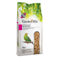Garden Mix Platin Muhabbet Kuşu Yemi 500gr