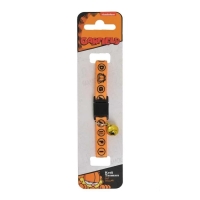 Garfield® Figürlü ve Yazılı Kedi Boyun Tasması 20-30cm (Sarı)