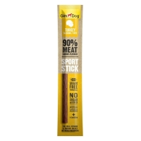 GimDog Sport Stick Hindi Etli Tahılsız Köpek Ödül Çubuğu 12gr