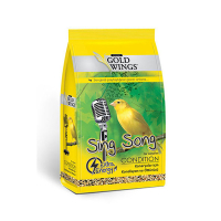 Gold Wings Classic Konuşturucu Kanarya Yemi 150gr