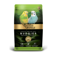 Gold Wings Premium Muhabbet Kuşu Yemi 1kg