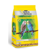 Gold Wings Classic Muhabbet Kuşu Yemi 400gr