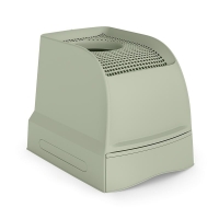 IMAC Frida New Üstten Girişli Kapalı Kedi Tuvaleti 56x40x43,5cm (Yeşil)