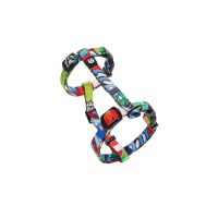 M-Pets Urban Style Kedi Göğüs Tasması Seti 120cm