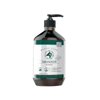 M-Pets Naturluxe Sedir ve Çay Ağacı Yağlı Köpek Şampuanı 500ml