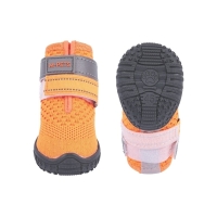 M-Pets Flexi Köpek Ayakkabısı (Turuncu) [XXS]