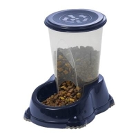 Moderna Smart Hazneli Mama Kabı 1500ml (Lacivert)