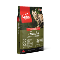 Orijen Tundra Tahılsız Kedi Maması 5,4kg
