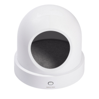 Pawgether D1S Dream 1S Wifi Bağlantılı Akıllı Kedi Evi 442x442x418mm