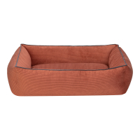 Pet Comfort Golf Vita 02 Kedi ve Küçük Irk Köpek Yatağı 60x75cm (Somon) [S]