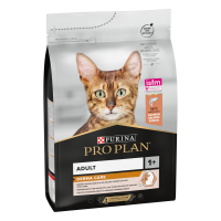 Pro Plan Derma Care Somonlu Tüy Yumağı Önleyici Yetişkin Kedi Maması 3kg