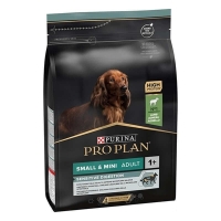 Pro Plan Small&Mini Sensitive Digestion Kuzulu ve Pirinçli Küçük Irk Yetişkin Köpek Maması 3kg