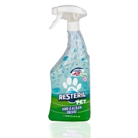 Resteril Koku ve Alerjen Giderici Hijyen Spreyi 750ml