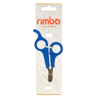 Rimba Kedi Tırnak Makası 6x12cm (Karışık Renkli)