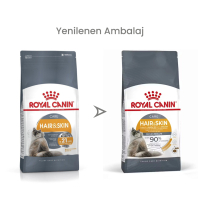 Royal Canin Hair&Skin Hassas Tüylü Kedi Maması 10kg