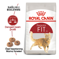 Royal Canin Fit 32 Yetişkin Kedi Maması 15kg