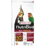 VERSELE-LAGA NutriBird G14 Tropical Pelet Paraket Yemi 1kg