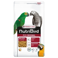 VERSELE-LAGA NutriBird P15 Original Pelet Paraket Yemi 1kg